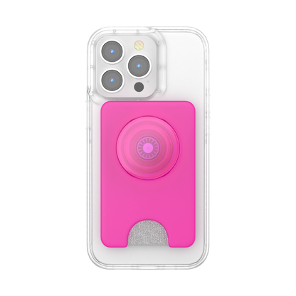 Magenta — MagSafe PopWallet+ - US 63310