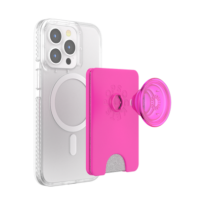 Magenta — MagSafe PopWallet+ - US 83482