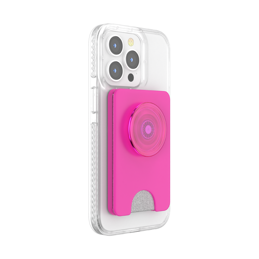 Magenta — MagSafe PopWallet+ - US 63310