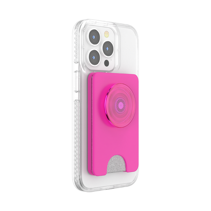 Magenta — MagSafe PopWallet+ - US 63310