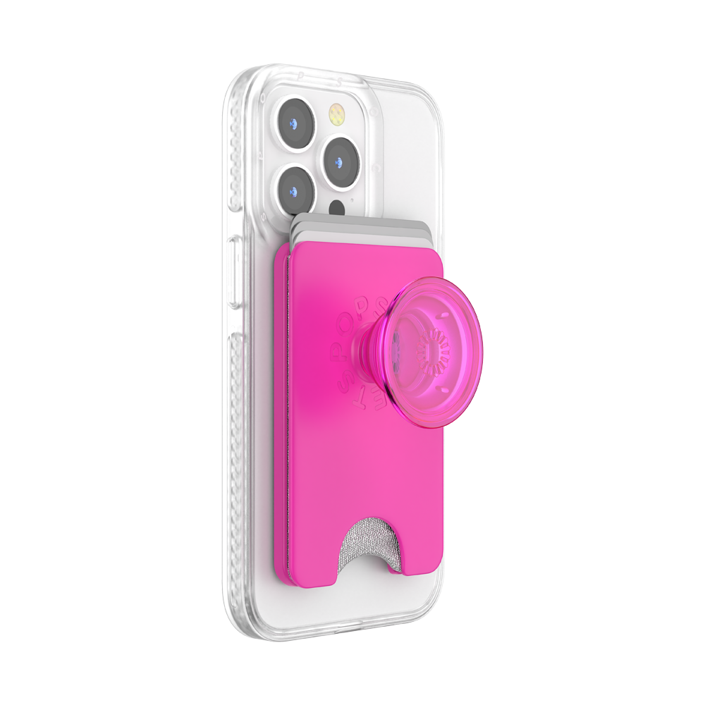 Magenta — MagSafe PopWallet+ - US 83482