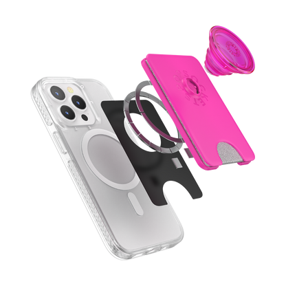 Magenta — MagSafe PopWallet+ - US 45345