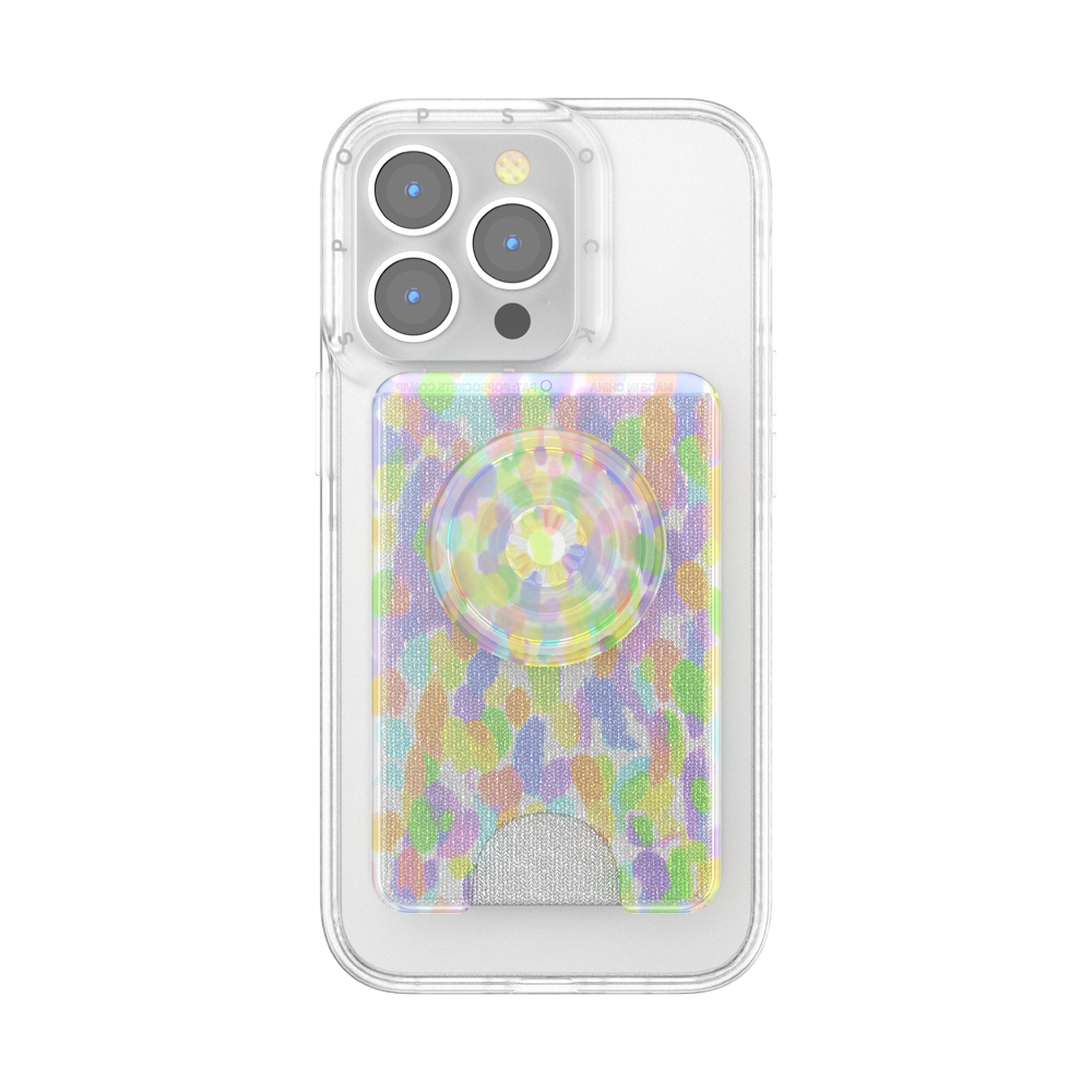 Rainbow Glass — MagSafe PopWallet+ - US 63636