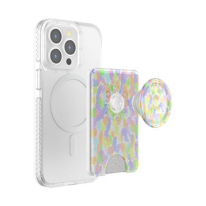 Rainbow Glass — MagSafe PopWallet+ - US 34721