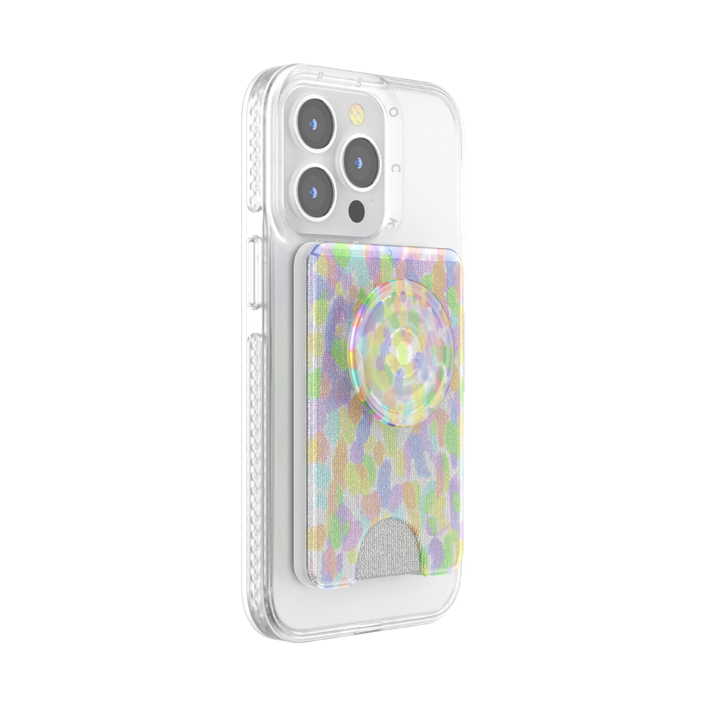 Rainbow Glass — MagSafe PopWallet+ - US 63636
