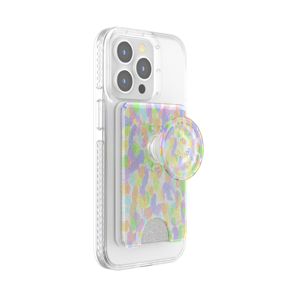 Rainbow Glass — MagSafe PopWallet+ - US 63636