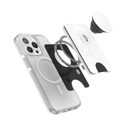 Blanc Fresh — MagSafe PopWallet+ - US 91801