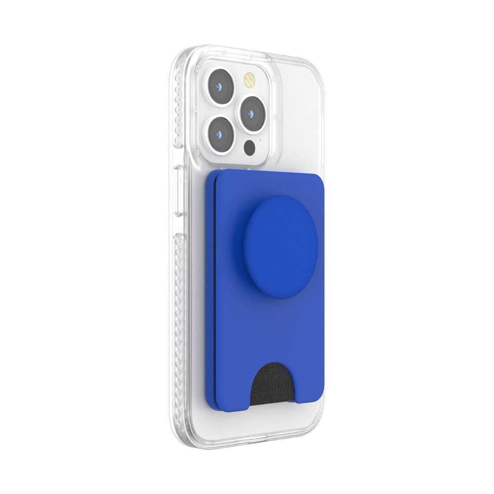 Cobalt — MagSafe PopWallet+ - US 08276