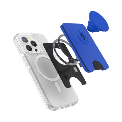 Cobalt — MagSafe PopWallet+ - US 80466