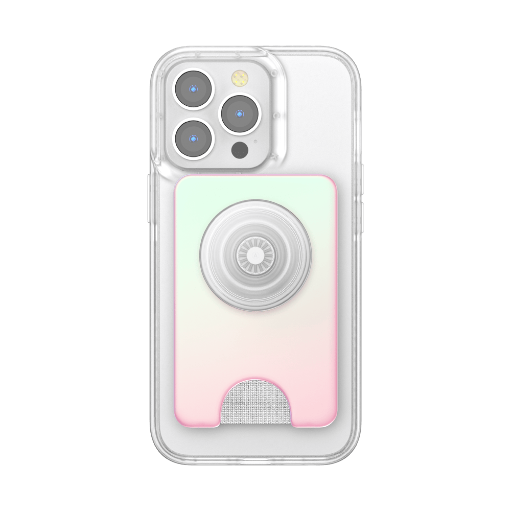 Mermaid Pink— MagSafe PopWallet+ - US 30119