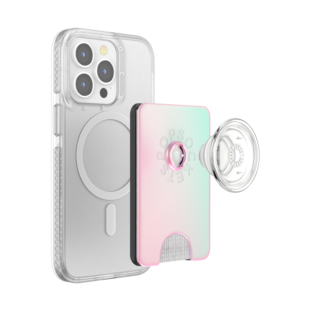 Mermaid Pink— MagSafe PopWallet+ - US 39446