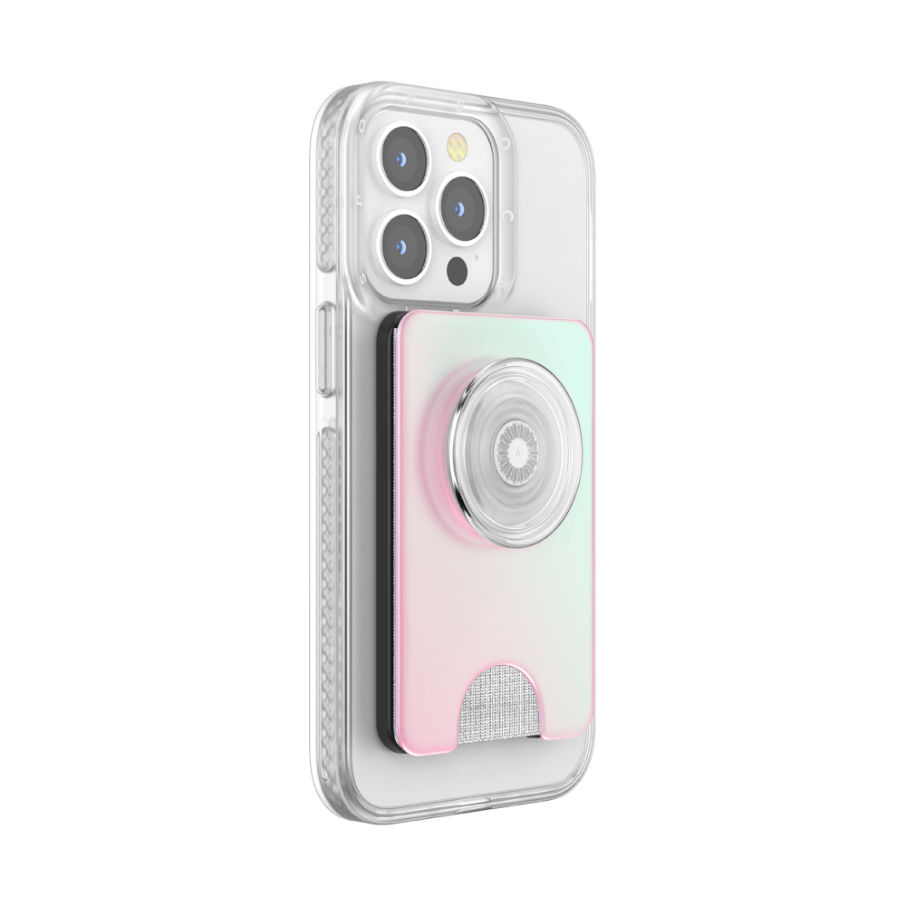 Mermaid Pink— MagSafe PopWallet+ - US 30119