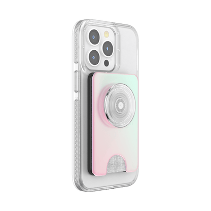 Mermaid Pink— MagSafe PopWallet+ - US 30119