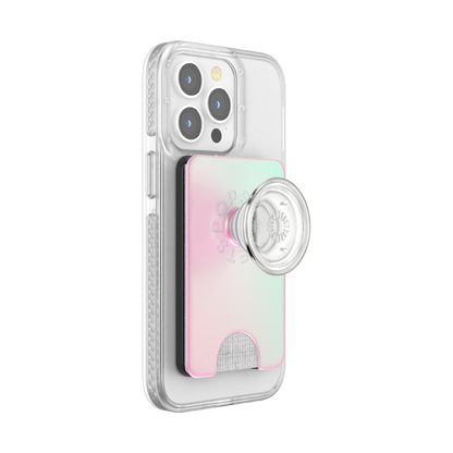 Mermaid Pink— MagSafe PopWallet+ - US 30119