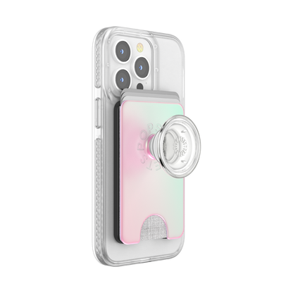 Mermaid Pink— MagSafe PopWallet+ - US 98275