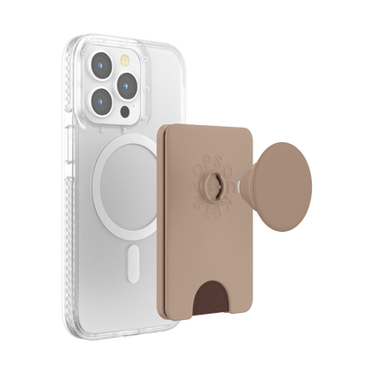 Latte — MagSafe PopWallet+ - US 98509