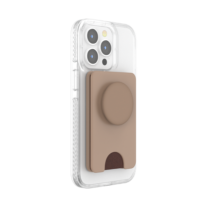 Latte — MagSafe PopWallet+ - US 62979