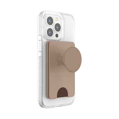 Latte — MagSafe PopWallet+ - US 58004