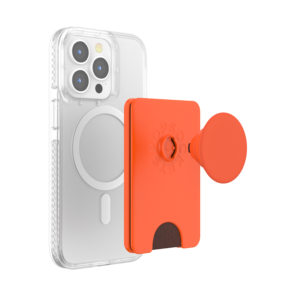 Persimmon — MagSafe PopWallet+ - US 54389
