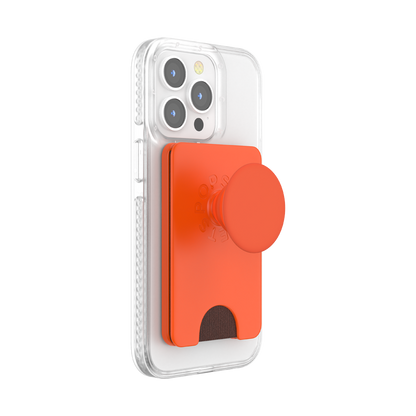 Persimmon — MagSafe PopWallet+ - US 31184