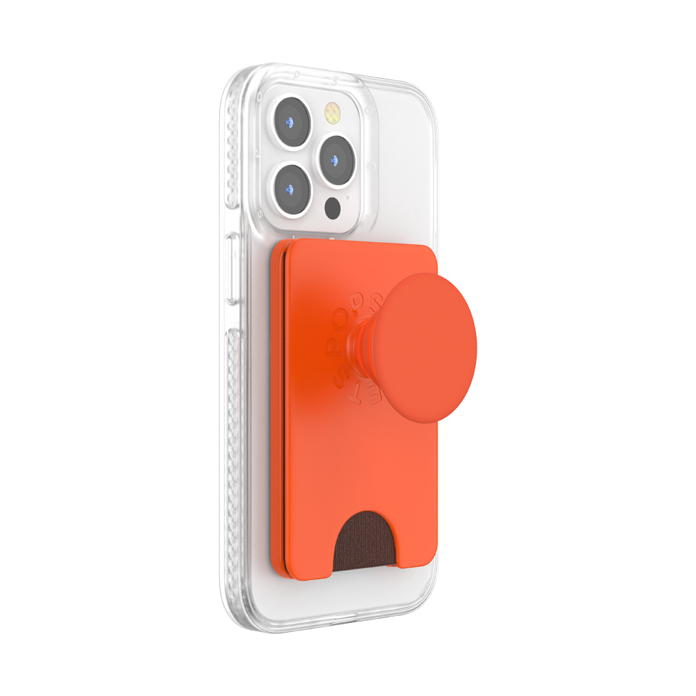 Persimmon — MagSafe PopWallet+ - US 10211