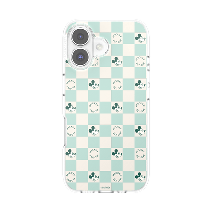 Mickey Mouse Classic Check  — iPhone 16 MagSafe Case - US 57632