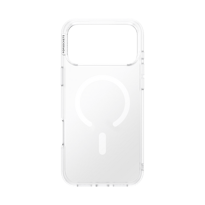 Clear — iPhone 17 Pro Max MagSafe Case - US 93362