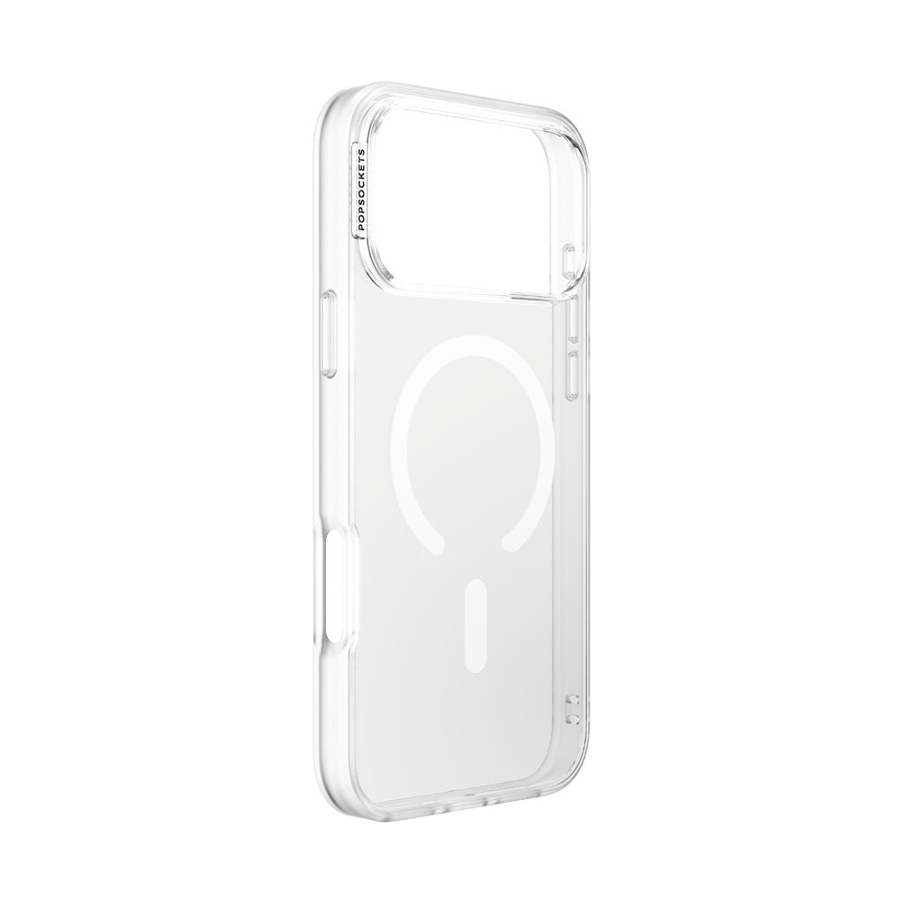 Clear — iPhone 17 Pro Max MagSafe Case - US 73399