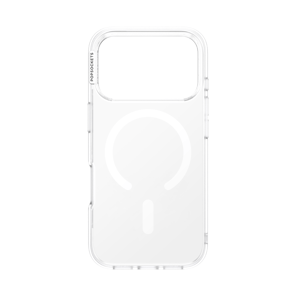 Clear — iPhone 17 Pro MagSafe Case - US 60710