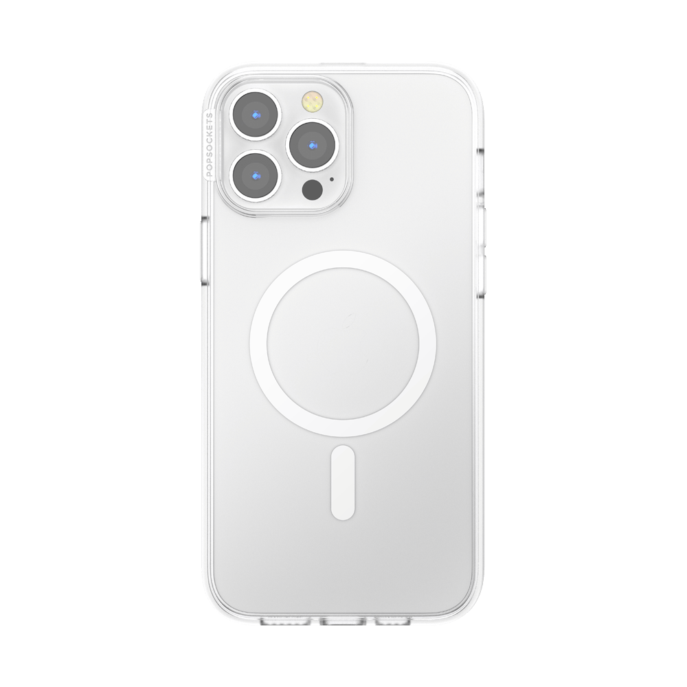 Clear — iPhone 13 Pro Max MagSafe Case - US 36346