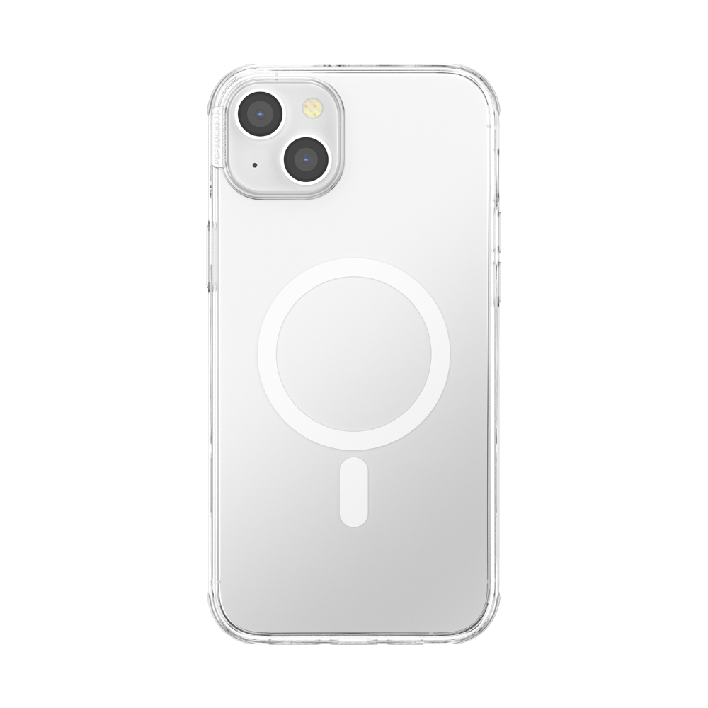 Clear  — iPhone 14 Plus MagSafe Case - US 75663