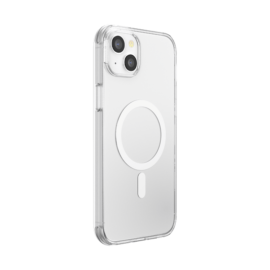 Clear  — iPhone 14 Plus MagSafe Case - US 75663