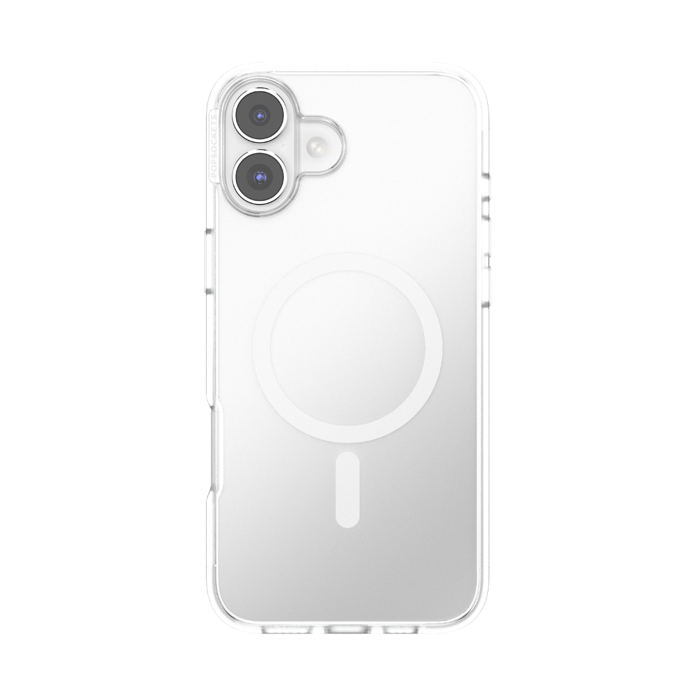 Clear — iPhone 16 Plus MagSafe Case - US 83026