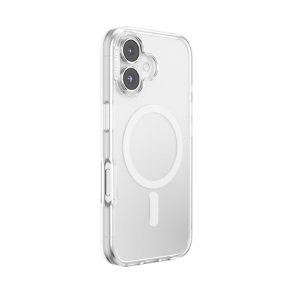 Clear — iPhone 16 MagSafe Case - US 74942