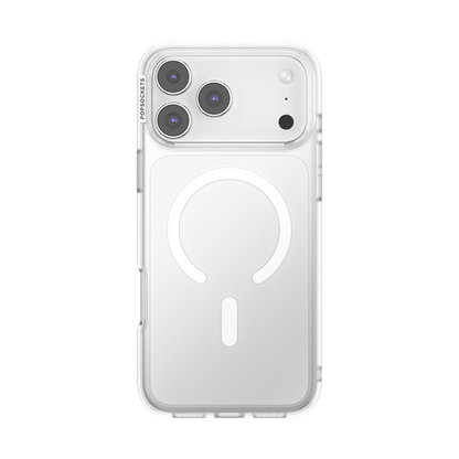 Clear — iPhone 17 Pro Max MagSafe Case - US 19519