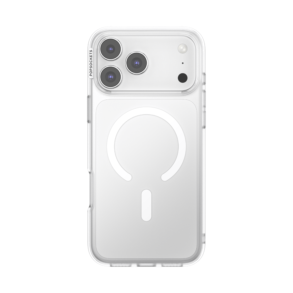 Clear — iPhone 17 Pro Max MagSafe Case - US 73399