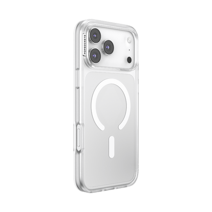 Clear — iPhone 17 Pro Max MagSafe Case - US 02538