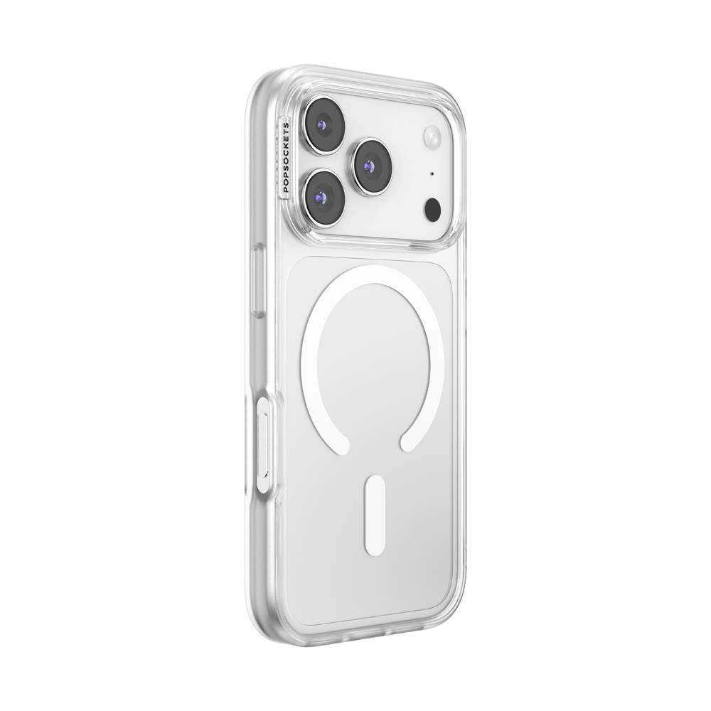 Clear — iPhone 17 Pro MagSafe Case - US 60710