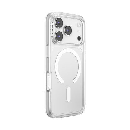 Clear — iPhone 17 Pro MagSafe Case - US 75454