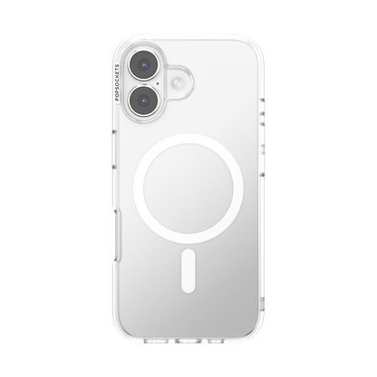 Clear — iPhone 17 MagSafe Case - US 73505