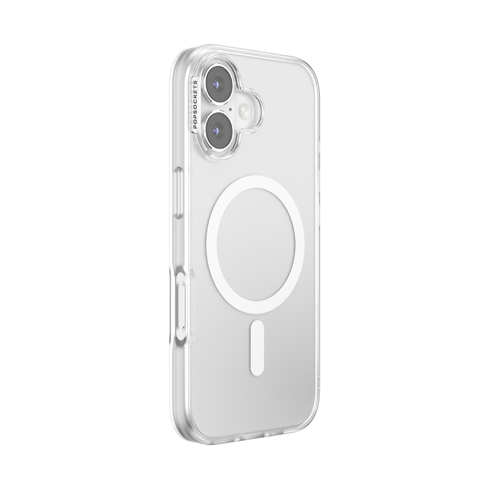 Clear — iPhone 17 MagSafe Case - US 77885