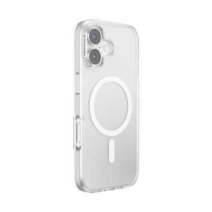 Clear — iPhone 17 MagSafe Case - US 73505