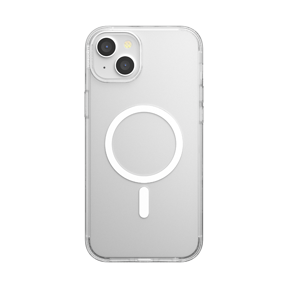 Clear  — iPhone 15 Plus MagSafe Case - US 87267