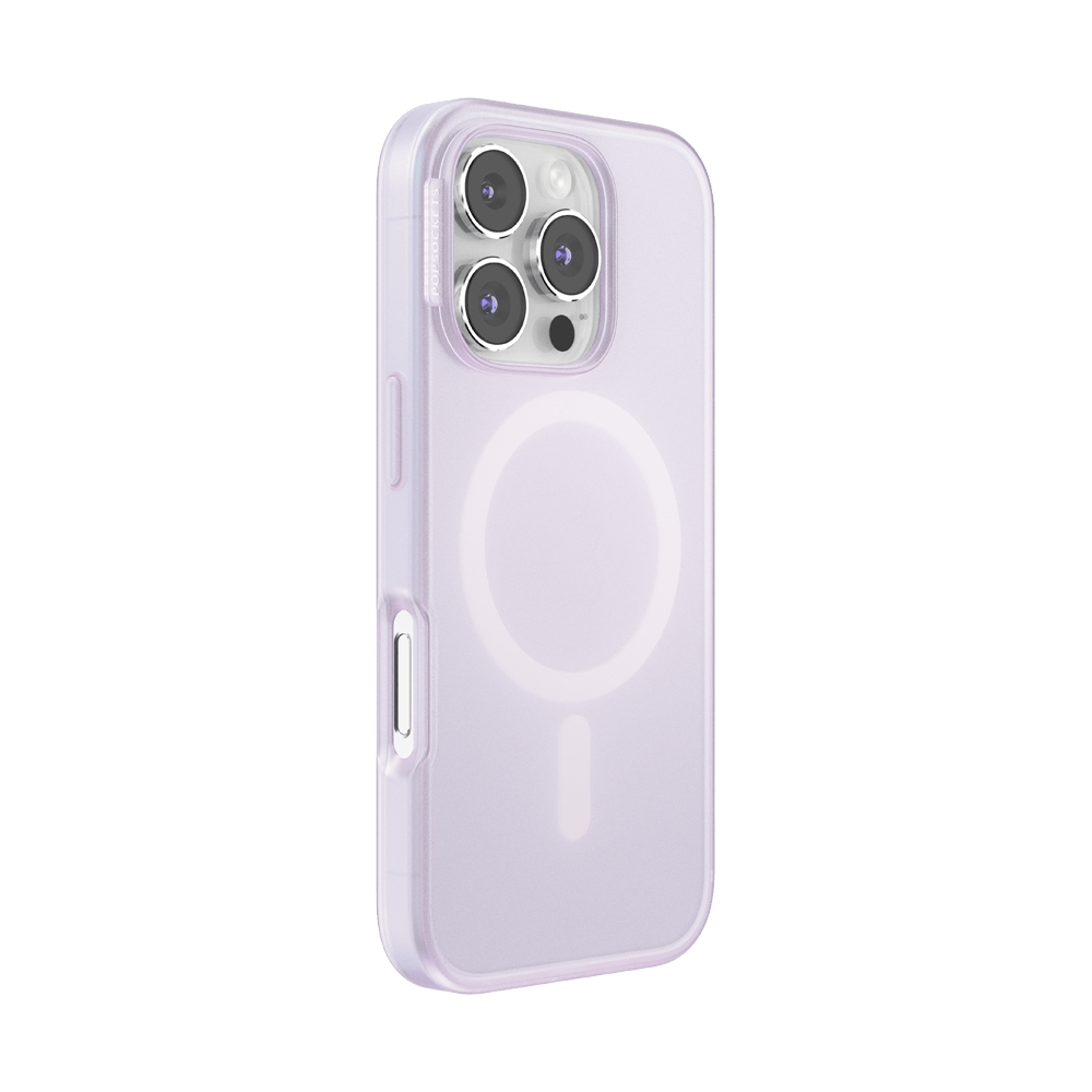 Opalescent White  — iPhone 16 Pro MagSafe Case - US 40399