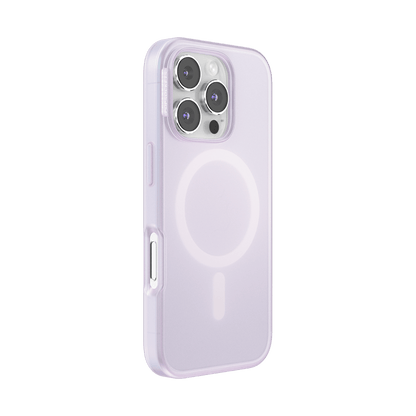 Opalescent White  — iPhone 16 Pro MagSafe Case - US 40399