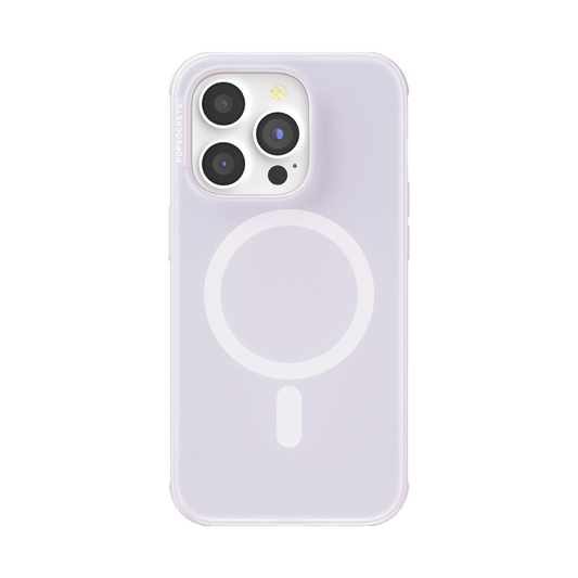 Opalescent White  — iPhone 14 Pro MagSafe Case - US 23386