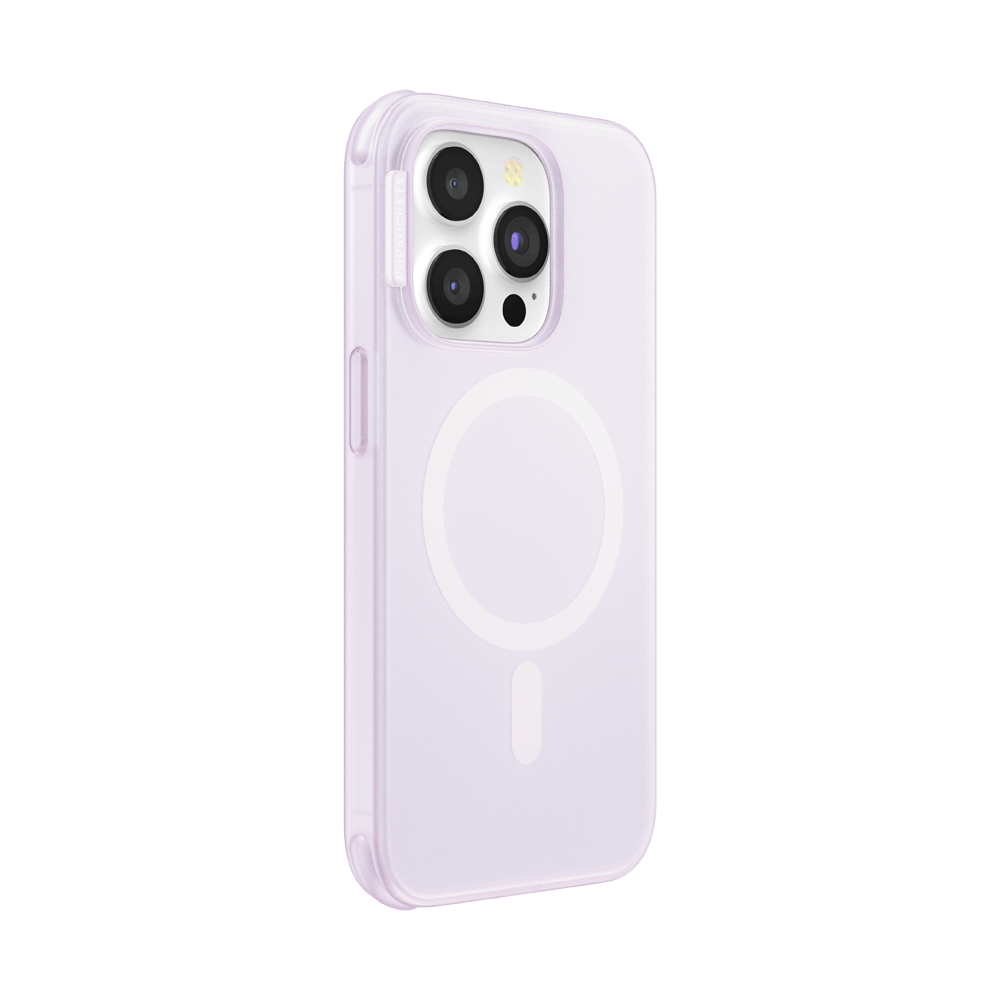 Opalescent White  — iPhone 14 Pro MagSafe Case - US 23386