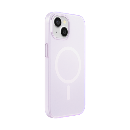 Opalescent White  — iPhone 15 MagSafe Case - US 09559