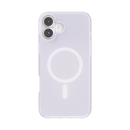 Opalescent White  — iPhone 16 Plus MagSafe Case - US 07809