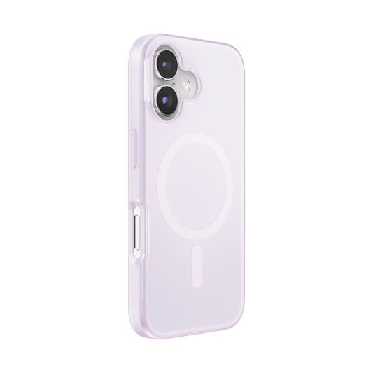 Opalescent White  — iPhone 16 MagSafe Case - US 93699